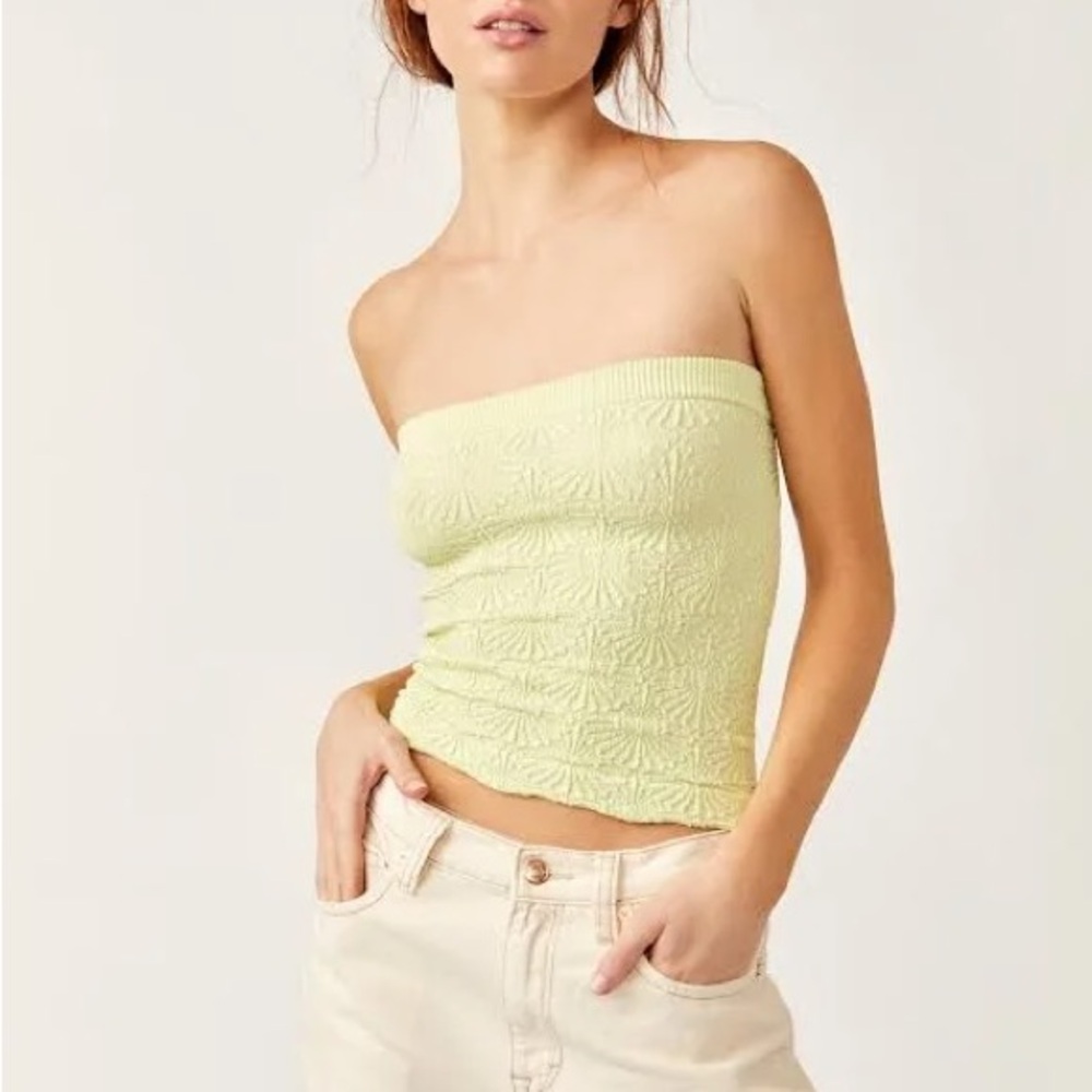 Free People Love Letter Tube